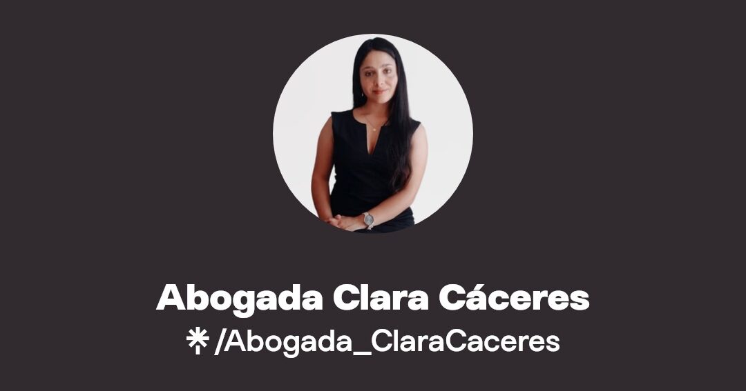 Abogada Clara Cáceres 1 abogada clara caceres