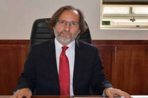 Abogado Angol, Napoleón Rubilar