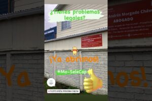 Abogado Aysén ◈Mo-SeleCap