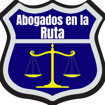 abogado en ruta