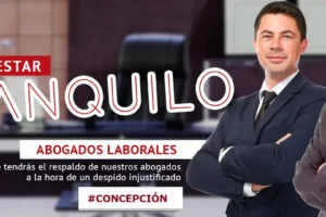Abogado laboral en Concepcíon