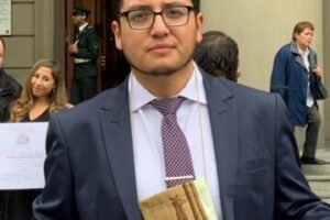 Abogado PABLO MADARIAGA SOTO