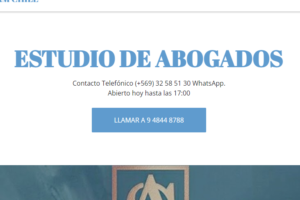 ABOGADOS SOFAM CHILE 7 ABOGADOS SOFAM CHILE