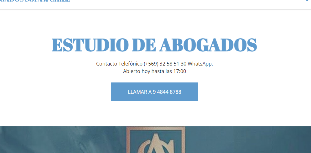 ABOGADOS SOFAM CHILE 1 abogados sofam chile