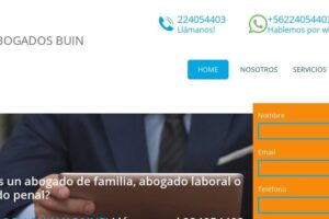 AbogadosBuin.cl
