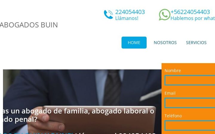 abogadosbuin cl