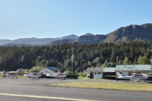 Aeródromo Alto Palena