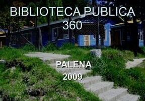 Biblioteca Publica 360, Palena