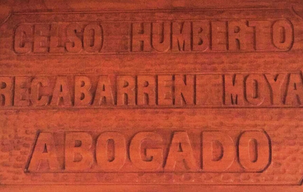 celso recabarren