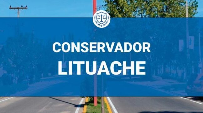 conservador litueche