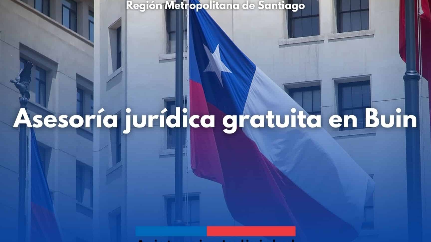 defensa juridica buin