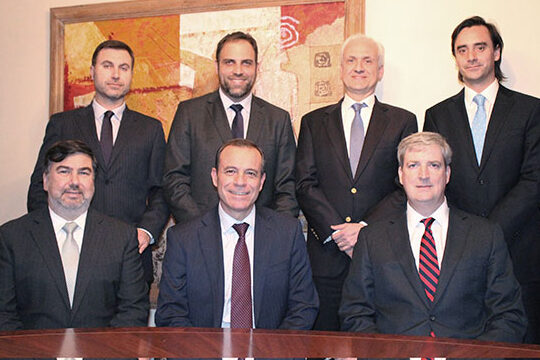dentons chile