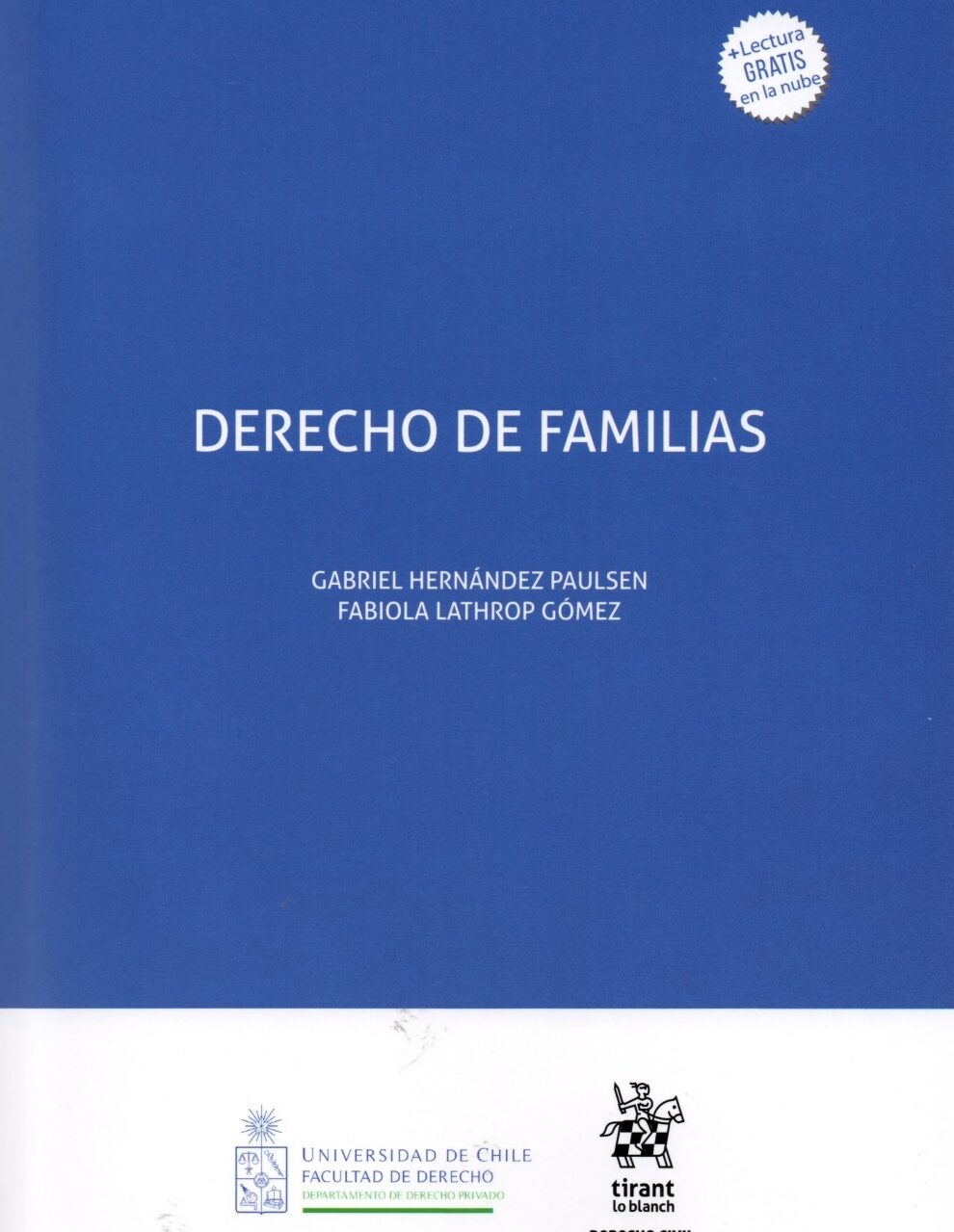 derecho de familia chile