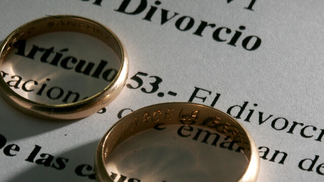 divorcio en chile