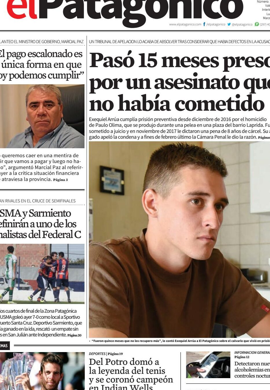 eric lehue abogado