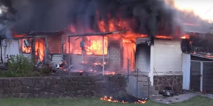 juzgado de letras isla de pascua