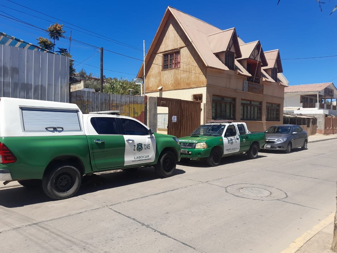 Juzgado De Policía Local De Andacollo 1 juzgado de policia local de andacollo