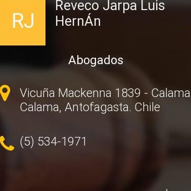 luis hernan reveco jarpa