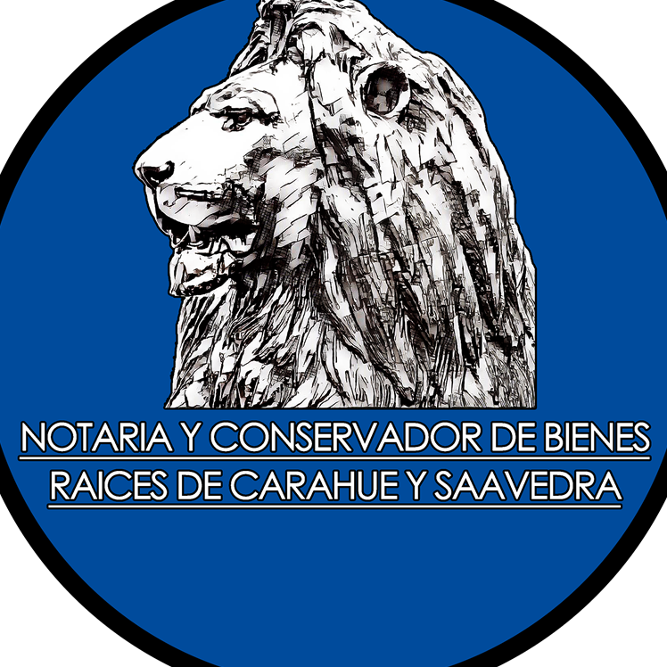 notaria y conservador carahue