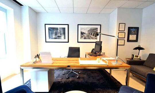 oficinas abogados