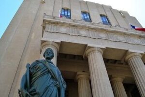 Receptor Judicial Casablanca