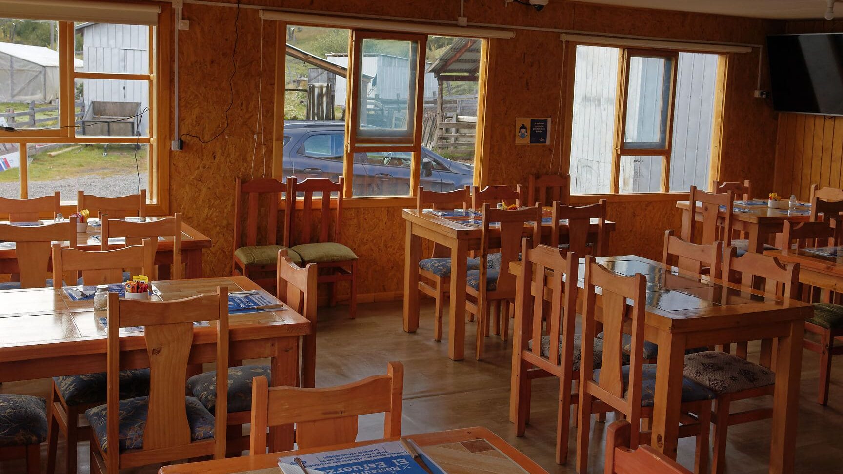 restaurante el esfuerzo