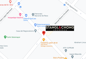 Stangl & Chong – Abogados Arica