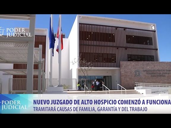 tribunal de letras familia y garantia